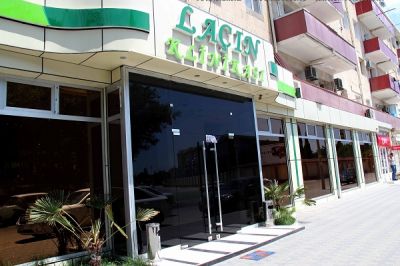 `Laçın`söndürüldü - Yenilənib